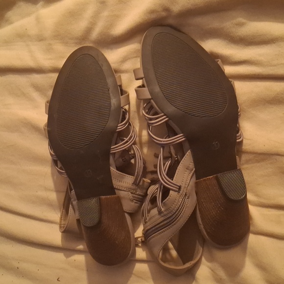 C Comfort Est 1946 Heel Sandal - Picture 6 of 6